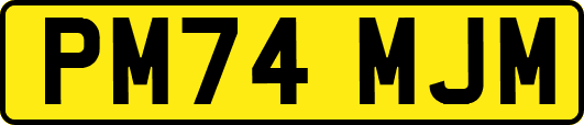 PM74MJM