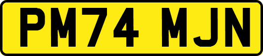 PM74MJN