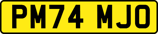 PM74MJO