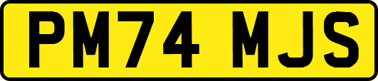 PM74MJS