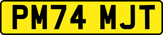 PM74MJT