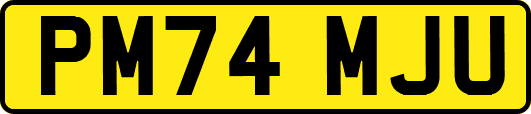 PM74MJU