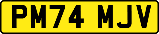 PM74MJV