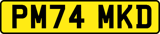 PM74MKD