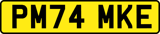 PM74MKE