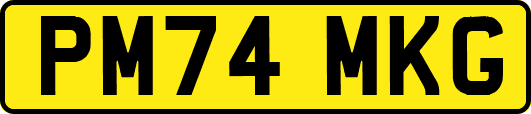 PM74MKG