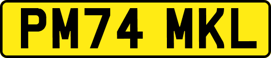 PM74MKL