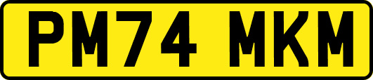PM74MKM