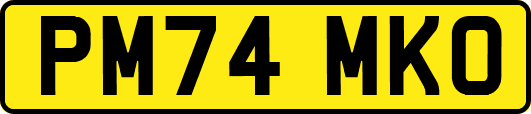 PM74MKO