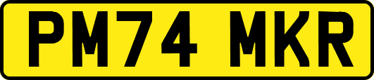 PM74MKR
