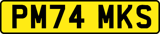 PM74MKS