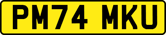 PM74MKU