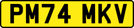 PM74MKV