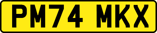 PM74MKX