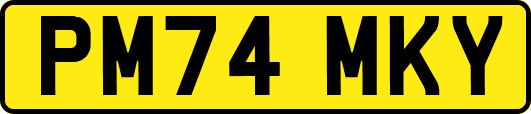PM74MKY