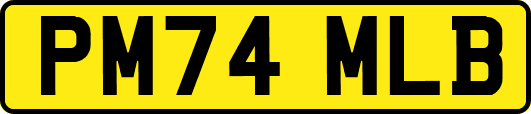 PM74MLB