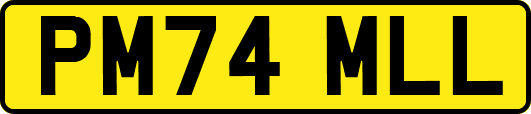 PM74MLL
