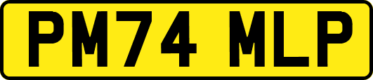 PM74MLP