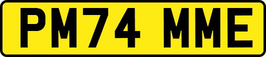 PM74MME