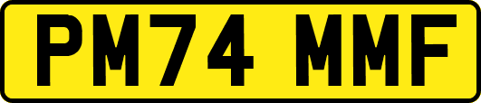 PM74MMF