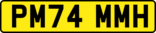 PM74MMH