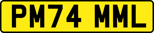 PM74MML