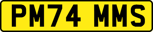 PM74MMS