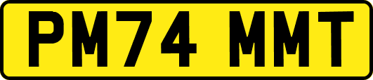 PM74MMT