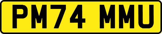 PM74MMU