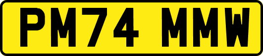 PM74MMW
