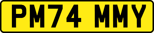 PM74MMY