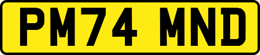 PM74MND