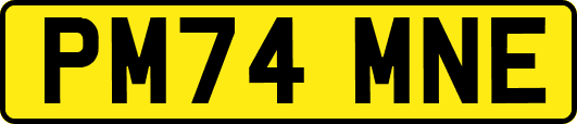 PM74MNE