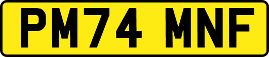 PM74MNF