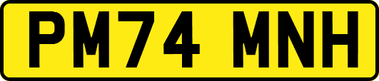 PM74MNH
