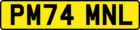 PM74MNL