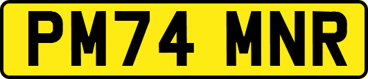PM74MNR