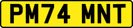 PM74MNT