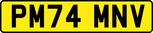 PM74MNV