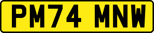 PM74MNW