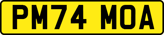 PM74MOA