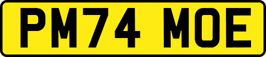 PM74MOE