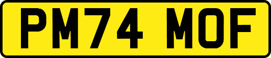 PM74MOF