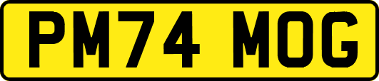 PM74MOG