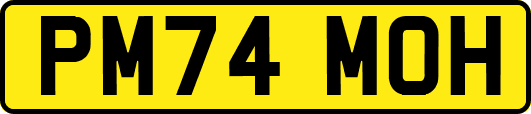 PM74MOH