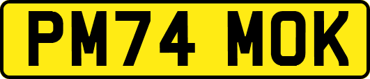 PM74MOK
