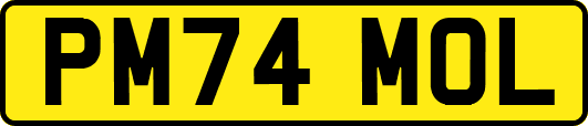 PM74MOL