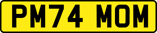 PM74MOM