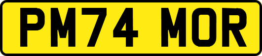 PM74MOR