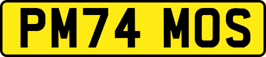 PM74MOS